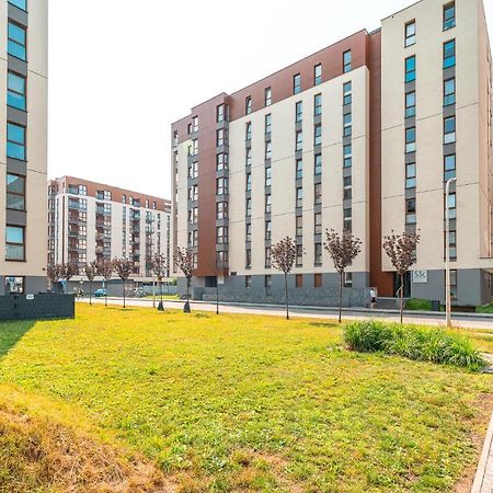 Wroclawska Comfort Apartment Краків Екстер'єр фото