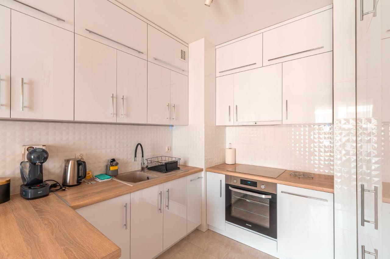 Wroclawska Comfort Apartment Краків Екстер'єр фото