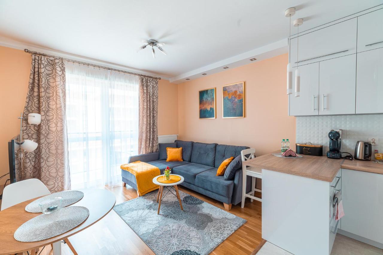 Wroclawska Comfort Apartment Краків Екстер'єр фото