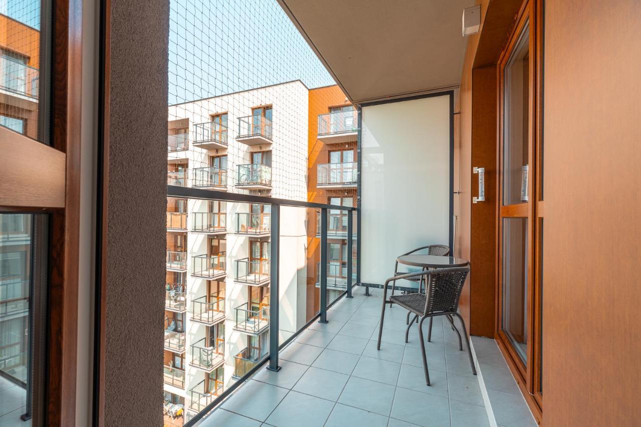Wroclawska Comfort Apartment Краків Екстер'єр фото