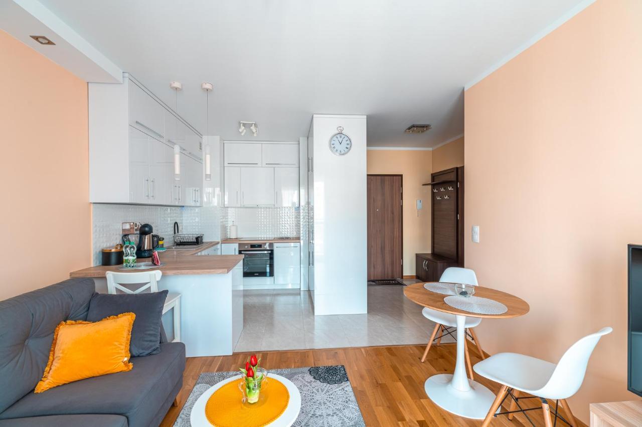 Wroclawska Comfort Apartment Краків Екстер'єр фото