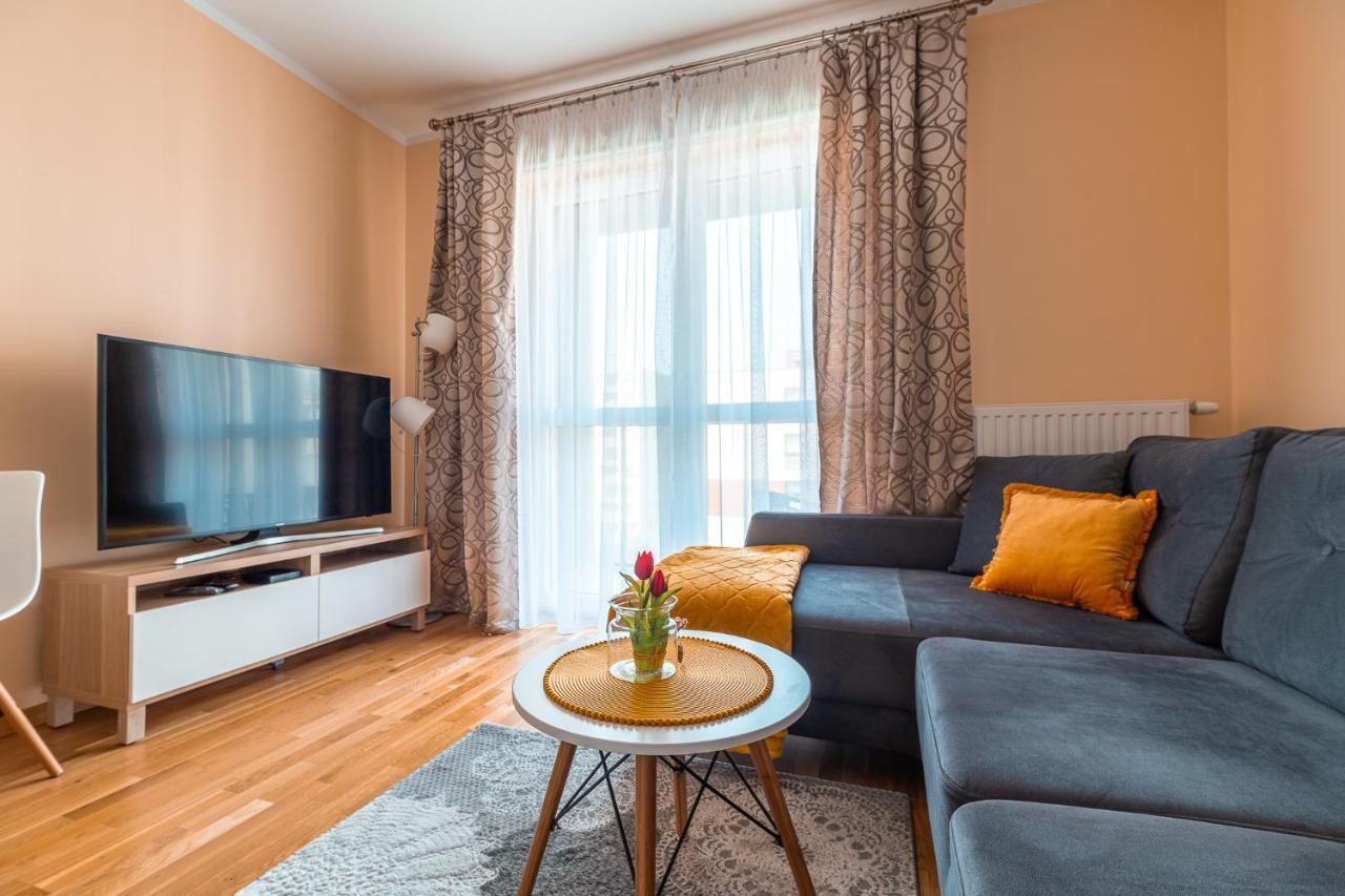 Wroclawska Comfort Apartment Краків Екстер'єр фото