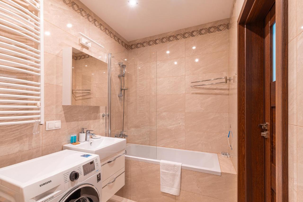 Wroclawska Comfort Apartment Краків Екстер'єр фото