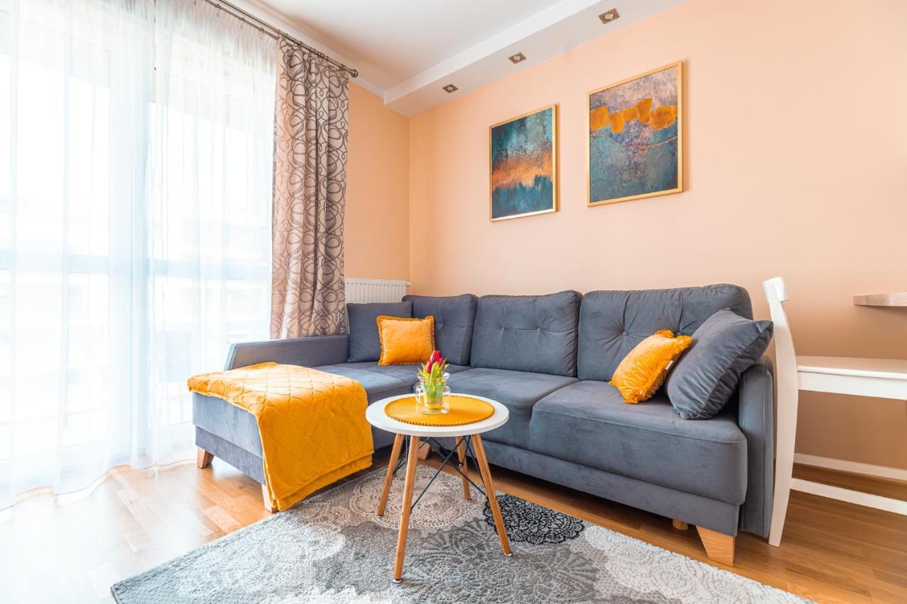 Wroclawska Comfort Apartment Краків Екстер'єр фото