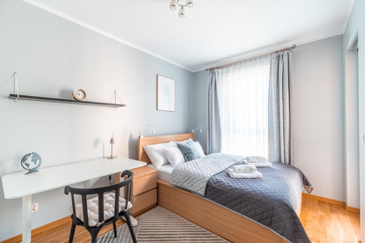 Wroclawska Comfort Apartment Краків Екстер'єр фото