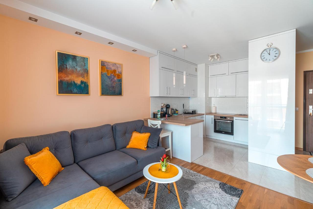 Wroclawska Comfort Apartment Краків Екстер'єр фото